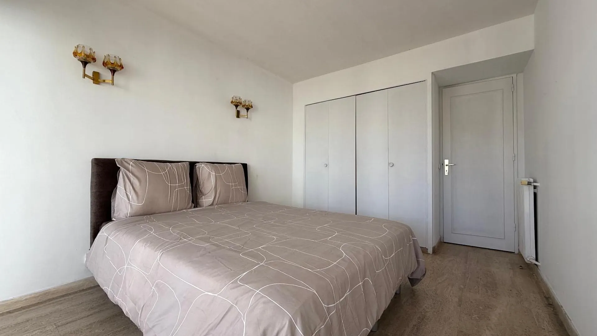 Appartement 3 Pieces Vue Mer Palm Beach Cannes France