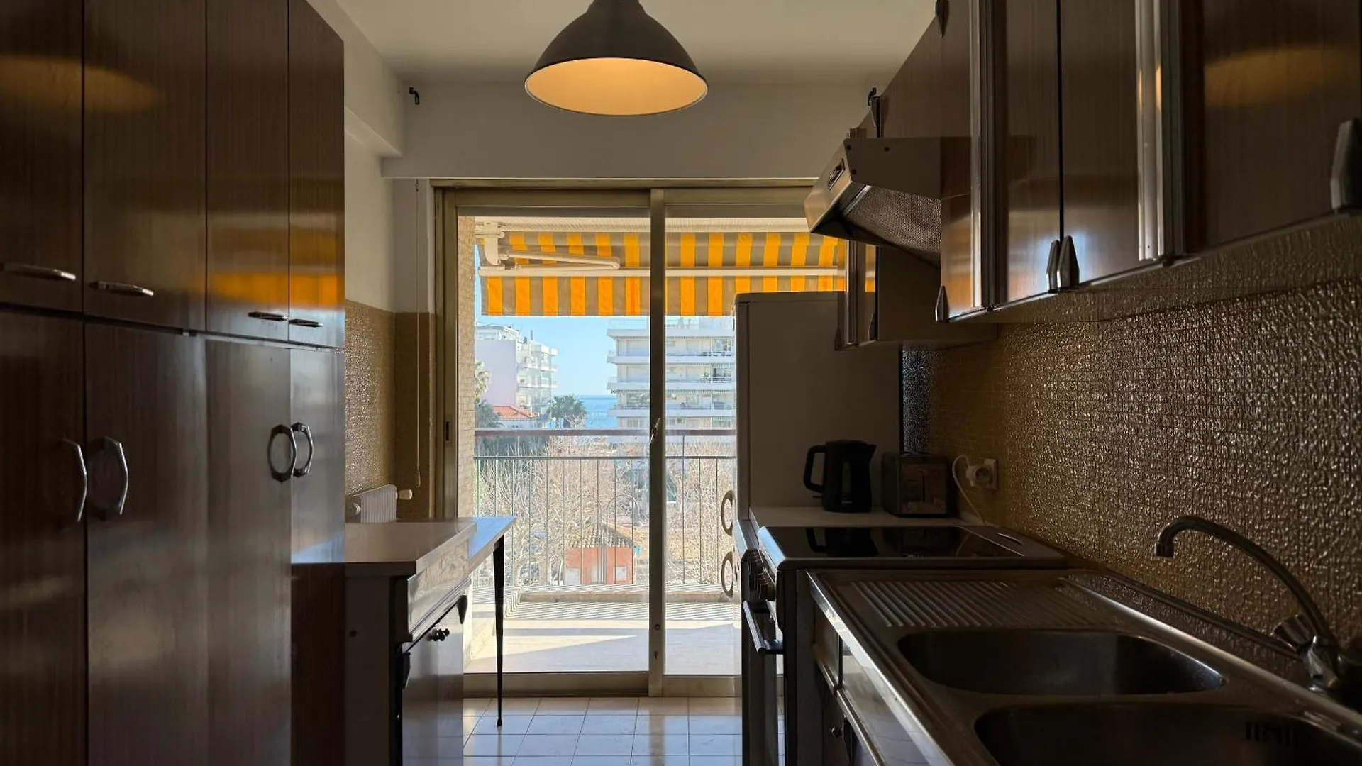 Apartment Appartement 3 Pieces Vue Mer Palm Beach Cannes